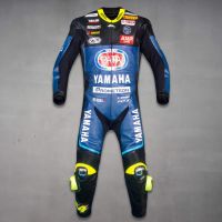 Toprak Razgatlioglu Pata Yamaha Suit WSBK 2023 front view