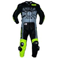 Valentino Rossi 2013 VR-46 Race Leather Suit