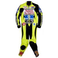 Valentino Rossi Honda GP 2000 Leather Suit