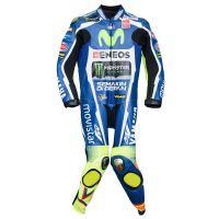 Valentino Rossi Movistar Yamaha MotoGP 2016 Suit front
