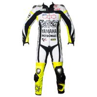 Valentino Rossi Special 500 Mila Leather Suit
