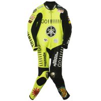 Valentino Rossi Yamaha MotoGP 2005 Leather Suit