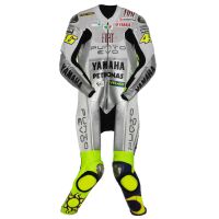 Valentino Rossi Yamaha Fiat 2009 Leather Suit