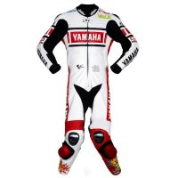 Valentino Rossi Yamaha MotoGP 2005 Leather Suit