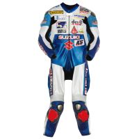 Vincent Philippe Suzuki 2008 Leather Suit