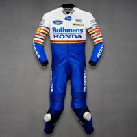 Wayne Gardner Rothmans Honda GP 1987 Leather Suit