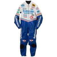 Wayne Gardner Rothmans Honda GP 1992 Leather Suit