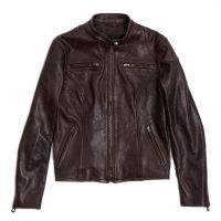 Cafe Racer Jacket Womens