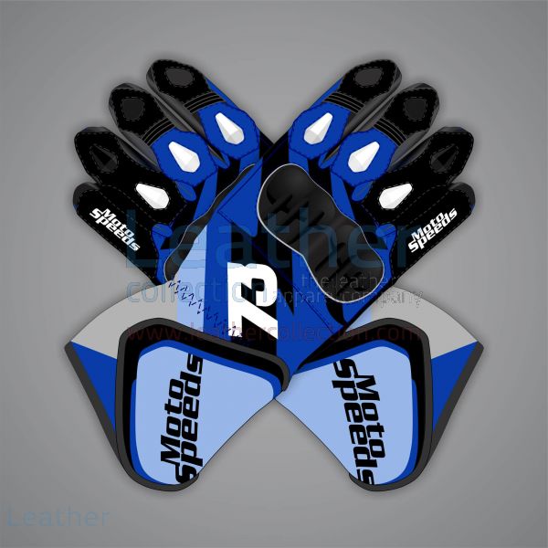 Alex Marquez Motorcycle Race Gloves MotoGP 2026