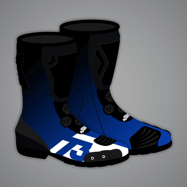 Motorbike Boots